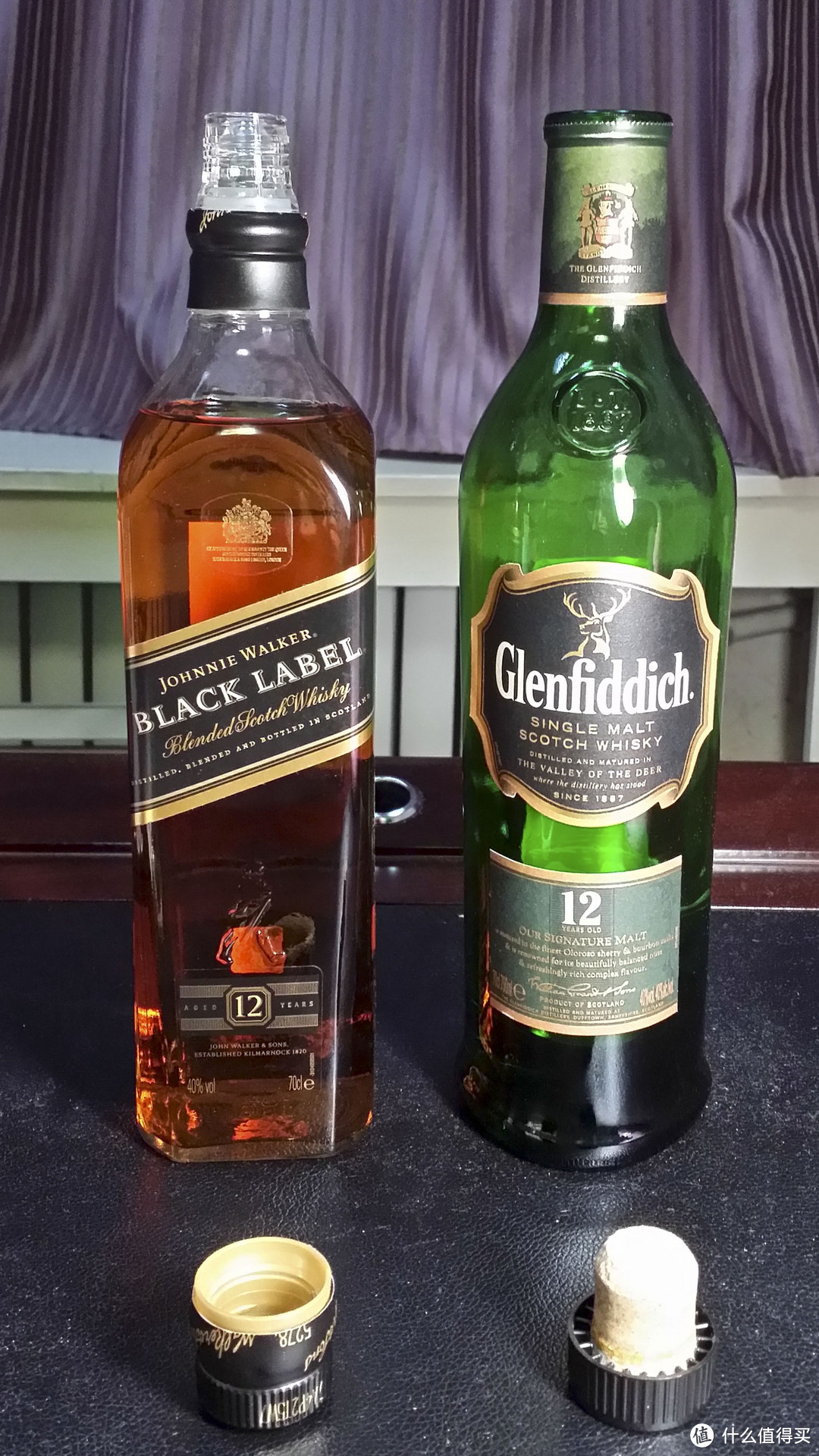 一部电影一瓶酒：Johnnie Walker 尊尼获加 黑方