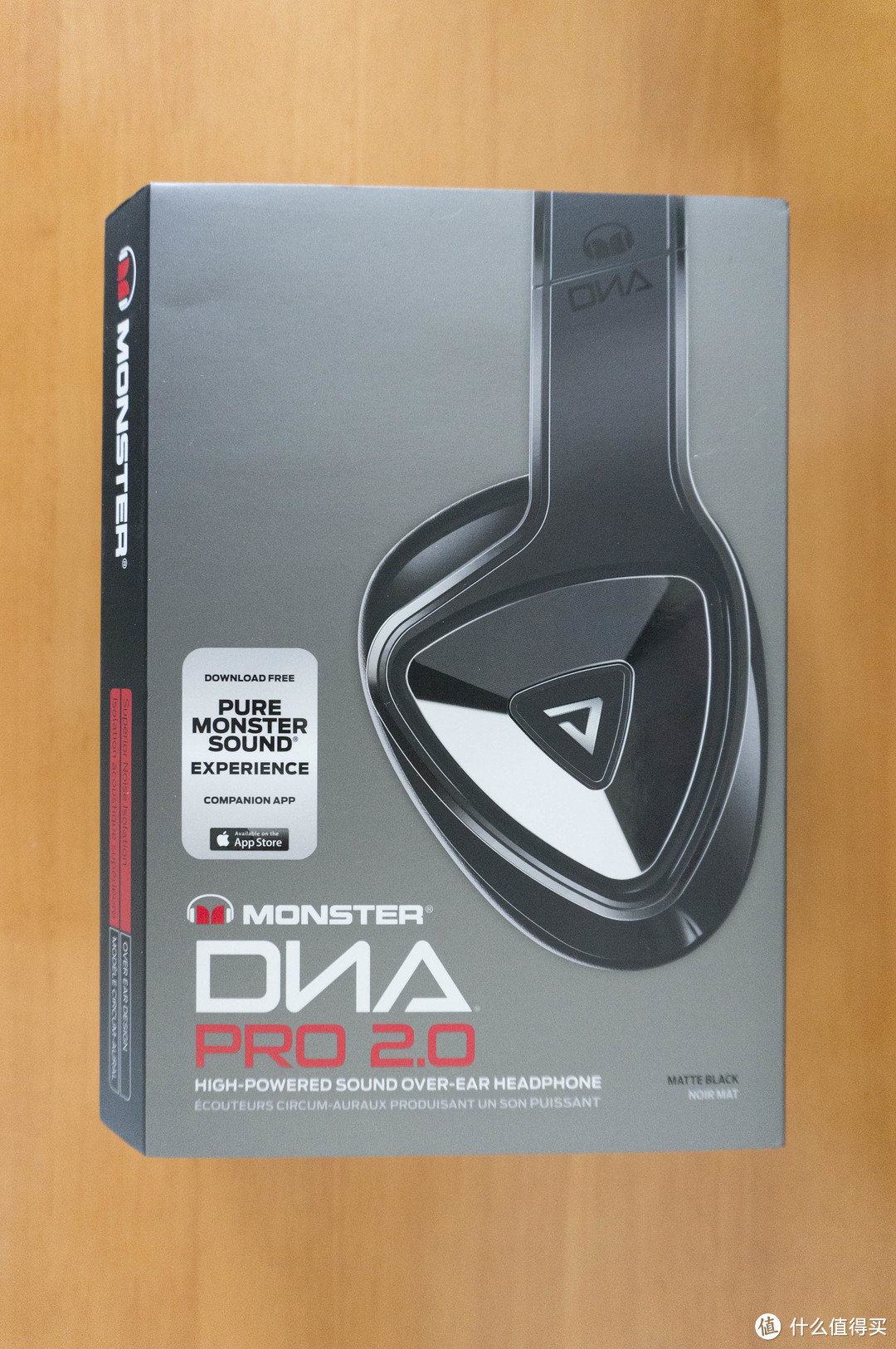 #本站首晒# 一改我心 — Monster 魔声 DNA PRO 2.0