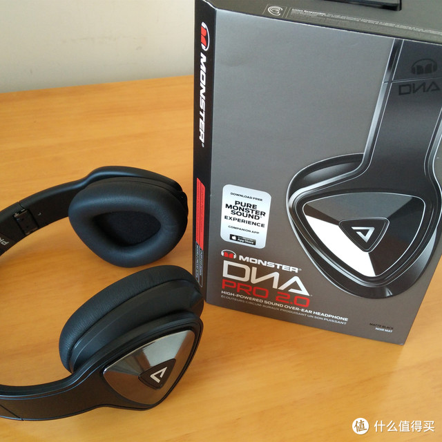 #本站首晒# 一改我心 — Monster 魔声 DNA PRO 2.0