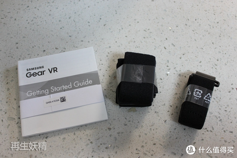 SAMSUNG 三星 GEAR VR (第三代VR设备) 开箱与体验评测