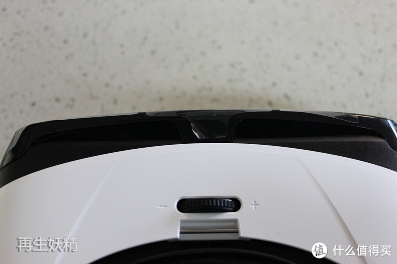 SAMSUNG 三星 GEAR VR (第三代VR设备) 开箱与体验评测