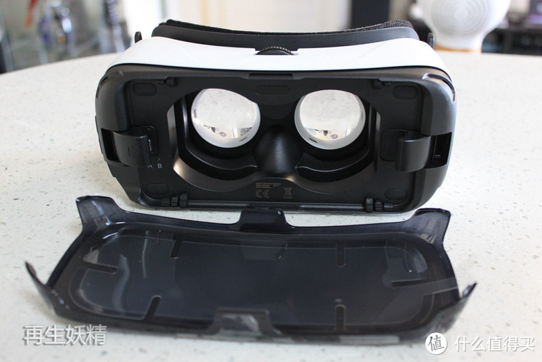 SAMSUNG 三星 GEAR VR （第三代VR设备） 开箱与体验评测