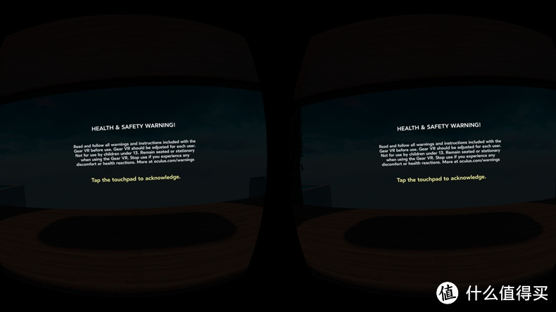 SAMSUNG 三星 GEAR VR （第三代VR设备） 开箱与体验评测