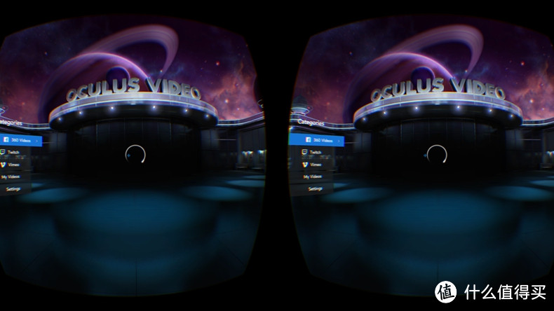 SAMSUNG 三星 GEAR VR (第三代VR设备) 开箱与体验评测