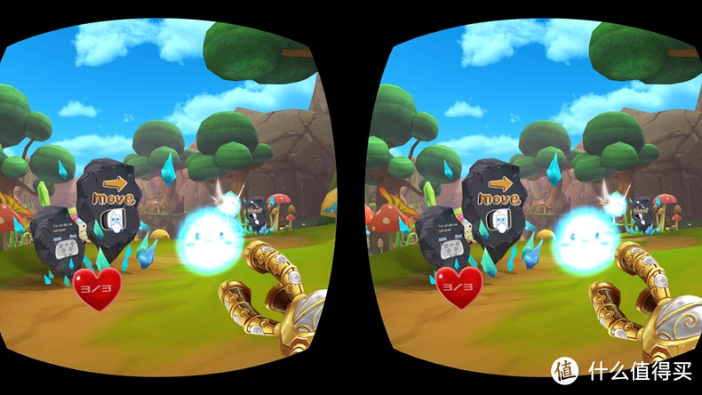 SAMSUNG 三星 GEAR VR (第三代VR设备) 开箱与体验评测