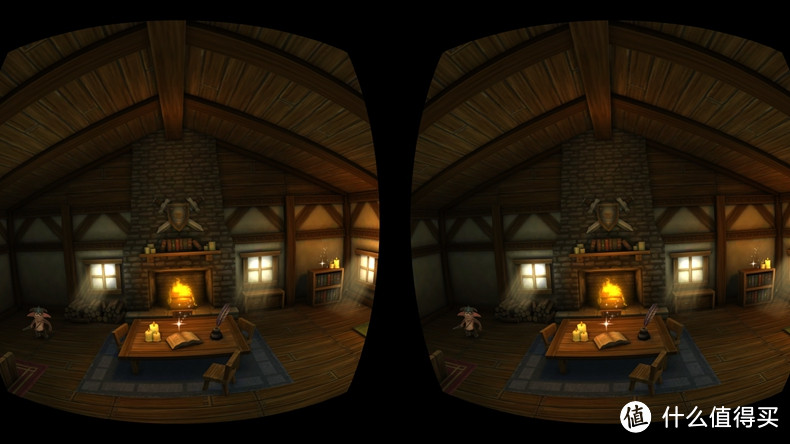 SAMSUNG 三星 GEAR VR (第三代VR设备) 开箱与体验评测