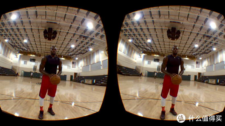 SAMSUNG 三星 GEAR VR (第三代VR设备) 开箱与体验评测