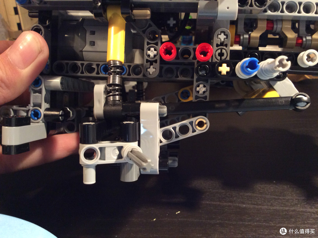 1st科技旗舰!LEGO Technic 42043 Benz Arocs 3245 开箱评测