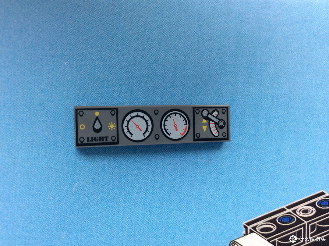 1st科技旗舰!LEGO Technic 42043 Benz Arocs 3245 开箱评测