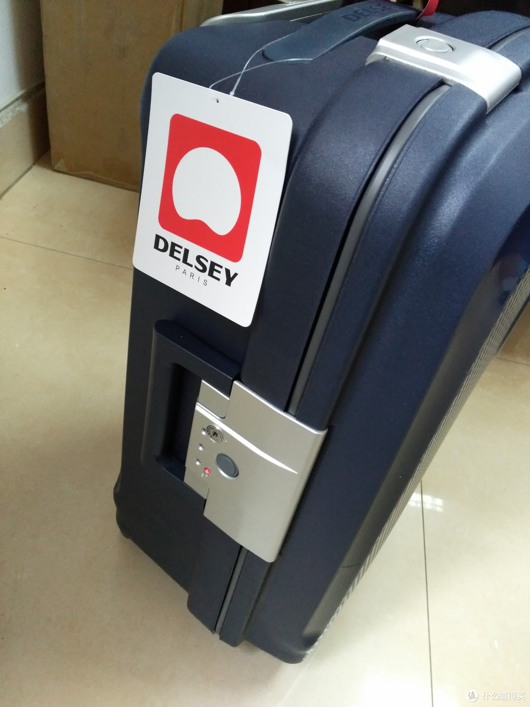 法国大使(Delsey)BELFORT系列嵌锁闭合式PP拉杆硬箱开箱纪念