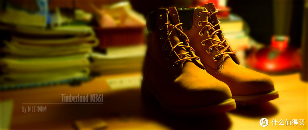 #原创新人#Timberland 添柏岚 10361 工装靴 晒单