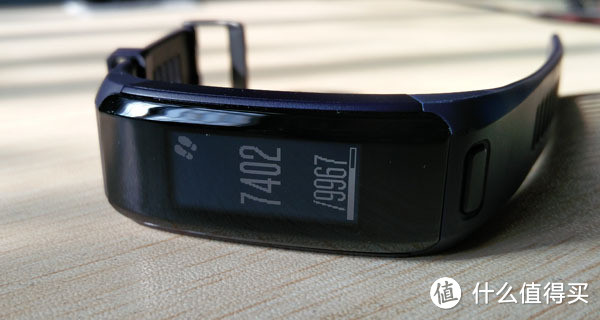 Garmin vivosmart HR 心率智能手表,非专业用户使用报告