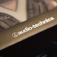 大  黑  粗 audio technica 铁三角 A500X 监听耳机 晒单与个人感受