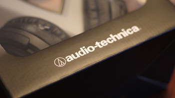 大  黑  粗 audio technica 铁三角 A500X 监听耳机 晒单与个人感受