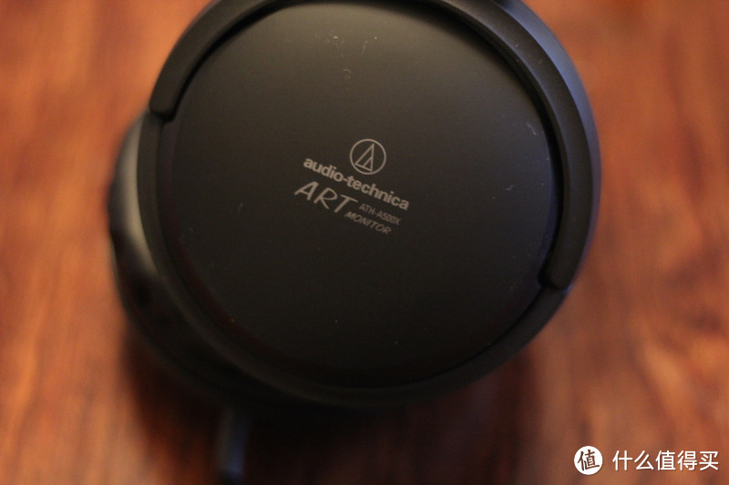 大  黑  粗 audio technica 铁三角 A500X 监听耳机 晒单与个人感受