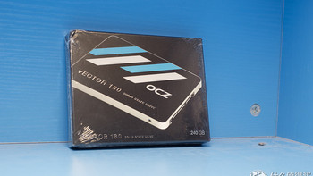 迟到的晒单：OCZ Vector 180固态硬盘开箱使用