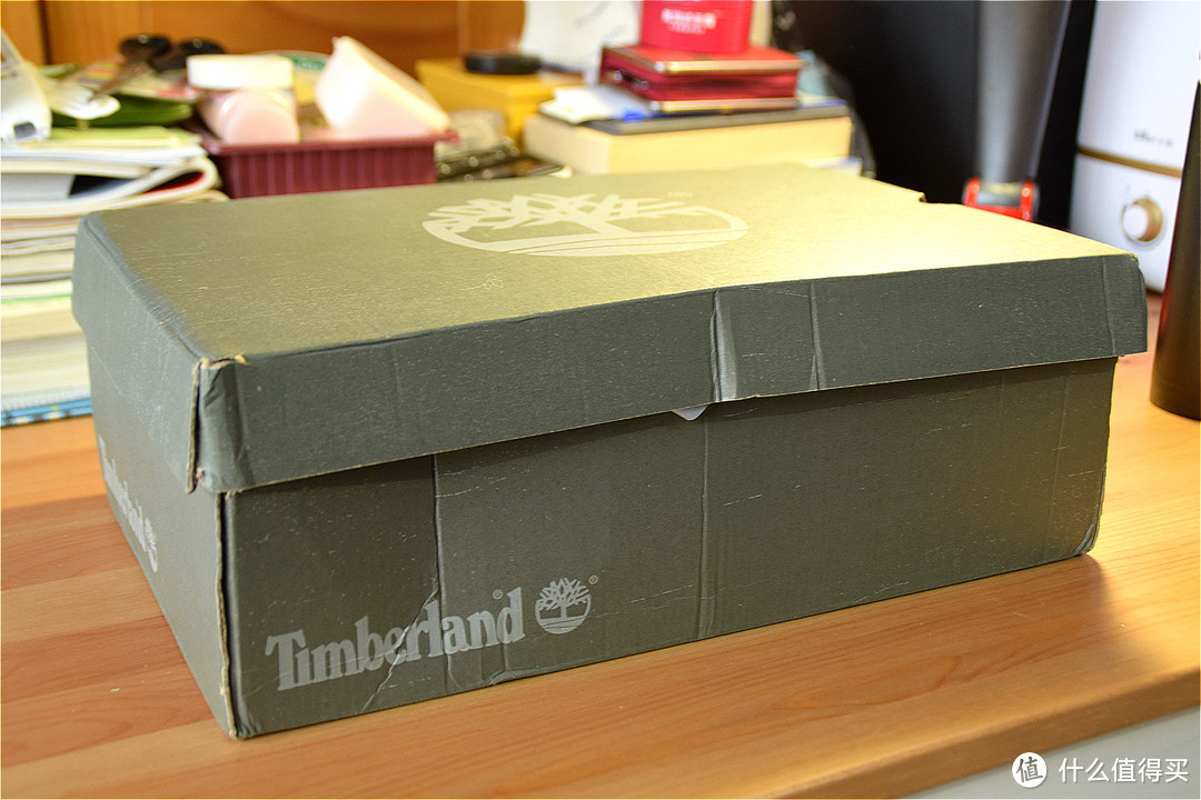 年前的礼物：Timberland 10361 wheat 经典女靴开箱