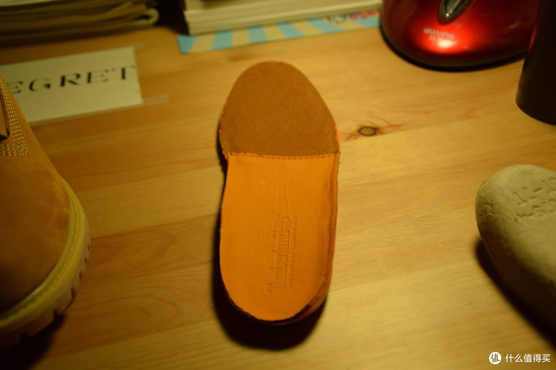 年前的礼物:Timberland 10361 wheat 经典女靴开箱