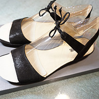 黑五海淘 ECCO Tabora Dress Sandal 女式凉鞋