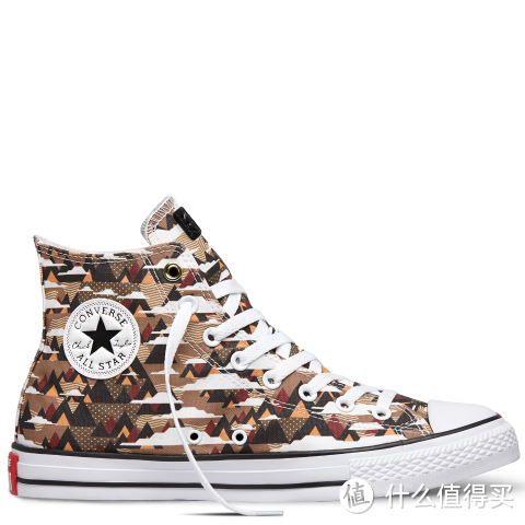 一眼就看上！CONVERSE 匡威 152538C261 帆布鞋 新年特别款