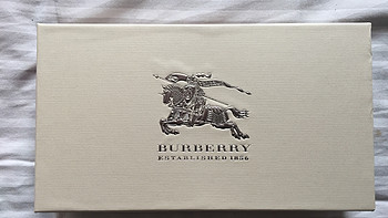 送媳妇儿的生日礼物：海淘 Burberry 博柏利 女款钱包