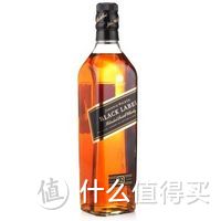 一部电影一瓶酒：Johnnie Walker 尊尼获加 黑方