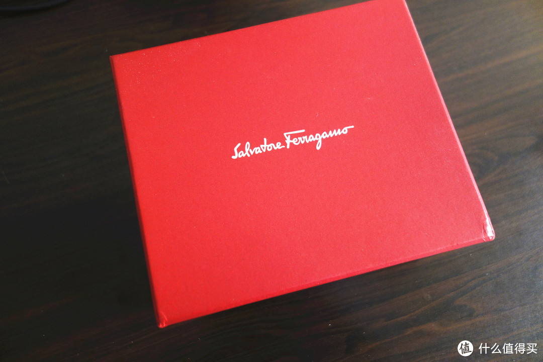 #本站首晒# Salvatore Ferragamo 菲拉格慕 FG3020014 女士腕表 开箱