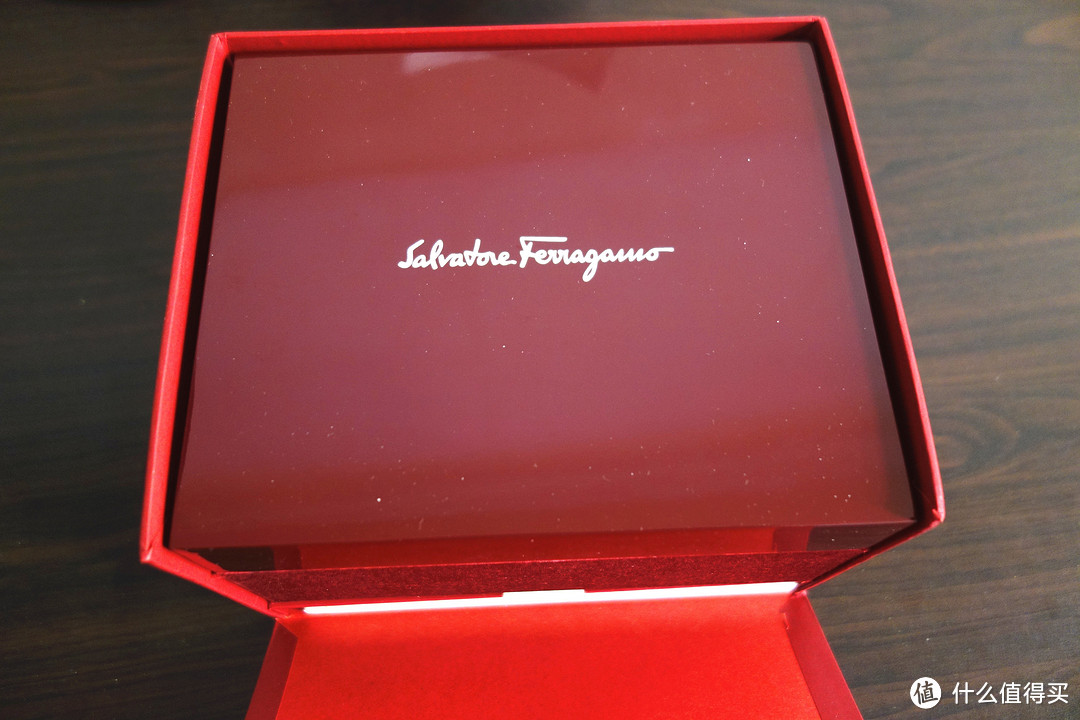 #本站首晒# Salvatore Ferragamo 菲拉格慕 FG3020014 女士腕表 开箱
