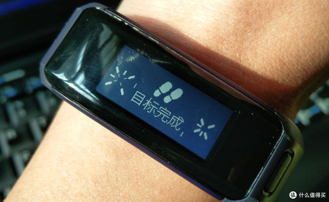 Garmin vivosmart HR 心率智能手表,非专业用户使用报告