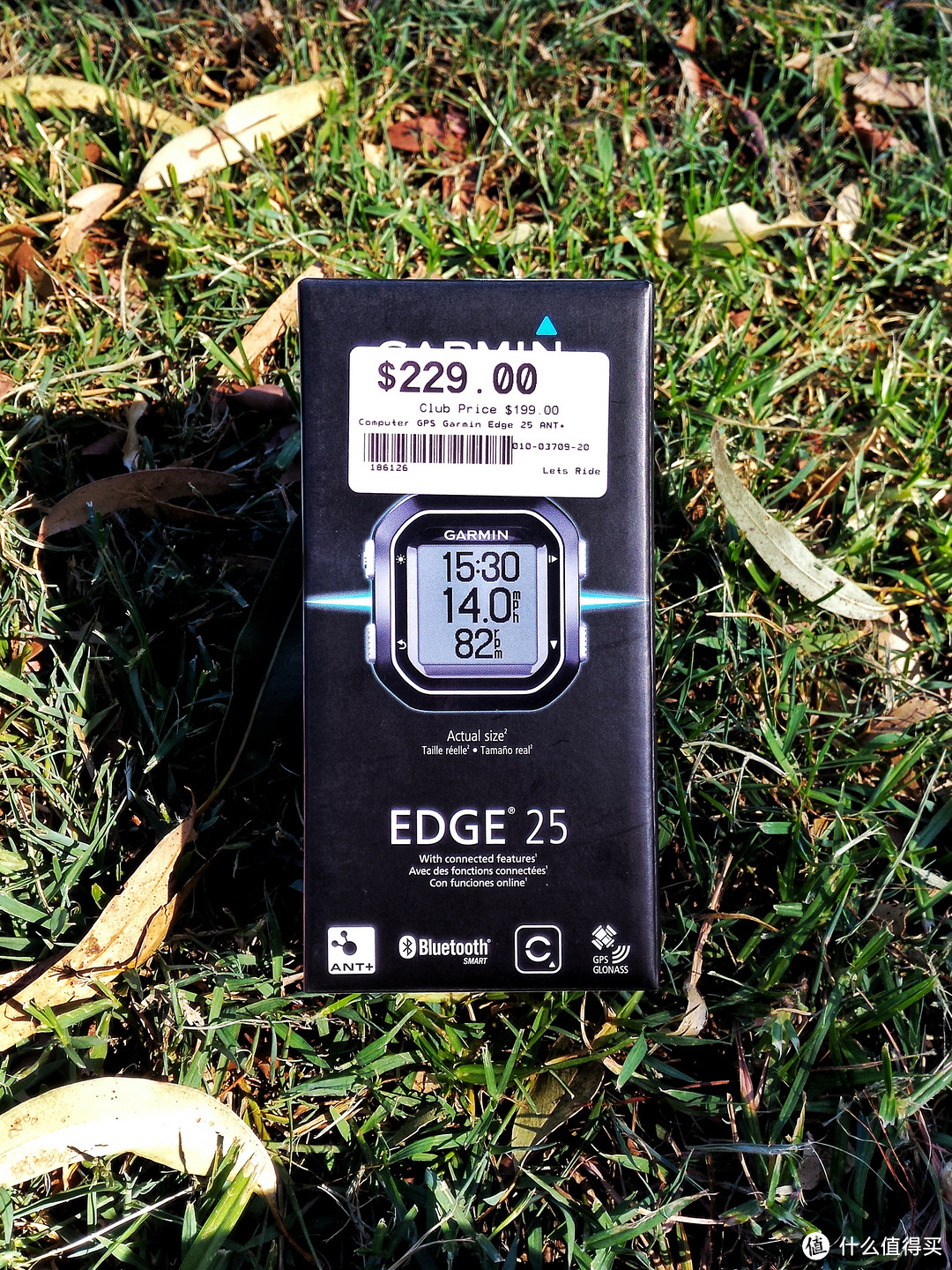 Garmin 佳明 Edge25 GPS码表初步使用感受 & 这些年我用过的骑行app