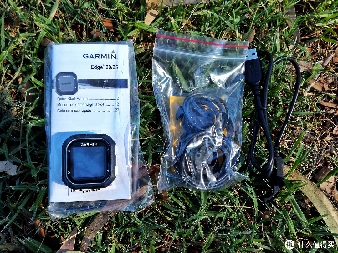 Garmin 佳明 Edge25 GPS码表初步使用感受 & 这些年我用过的骑行app