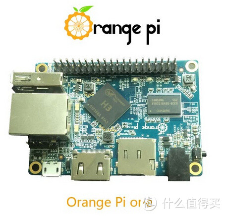 不到10美元：Orange Pi 推出 One 单板机 价格低廉