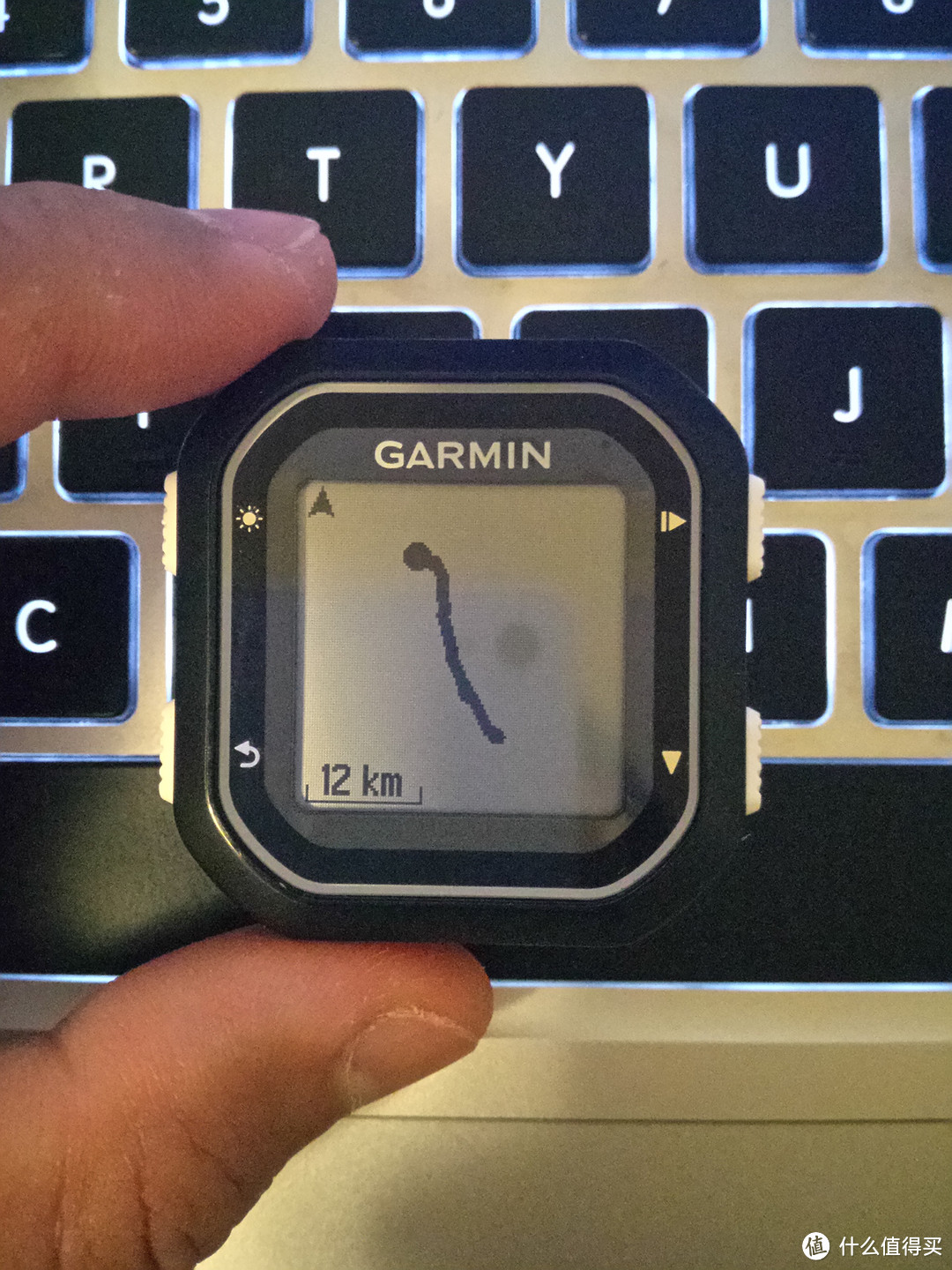 Garmin 佳明 Edge25 GPS码表初步使用感受 & 这些年我用过的骑行app