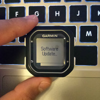 佳明 Edge25 码表使用体验(质感|防水|分辨率|续航)