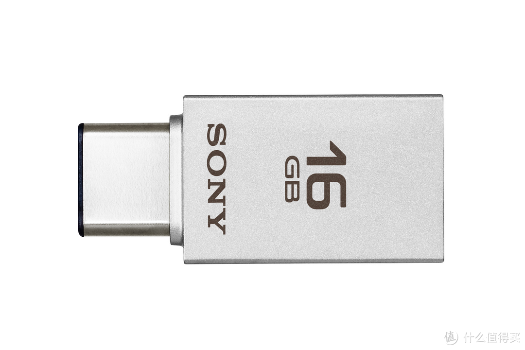 创新双向插头设计：SONY 索尼 发布 支持USB 3.1 双头U盘