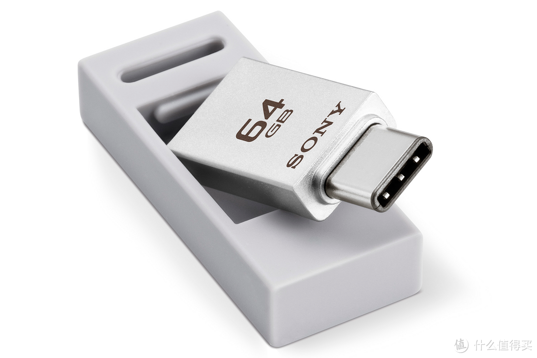 创新双向插头设计：SONY 索尼 发布 支持USB 3.1 双头U盘