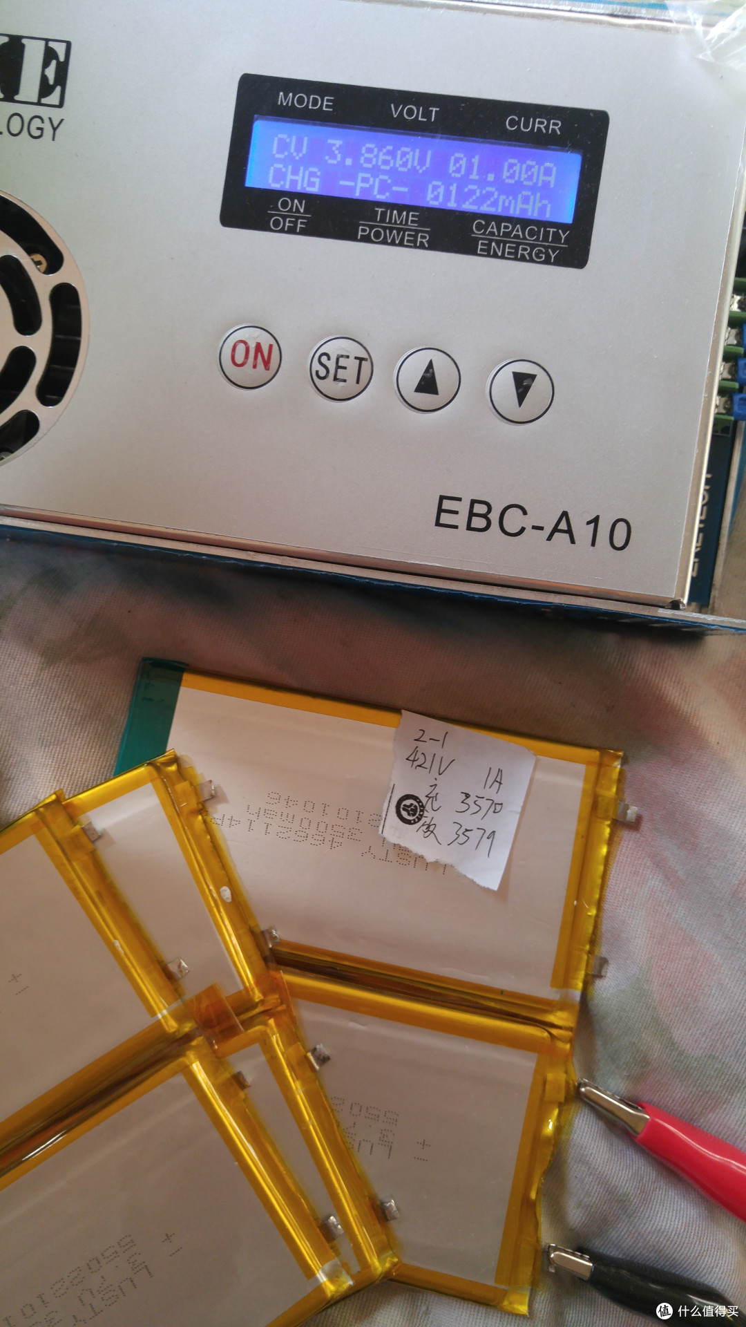 享受DIY的乐趣：制作一个大容量移动电源