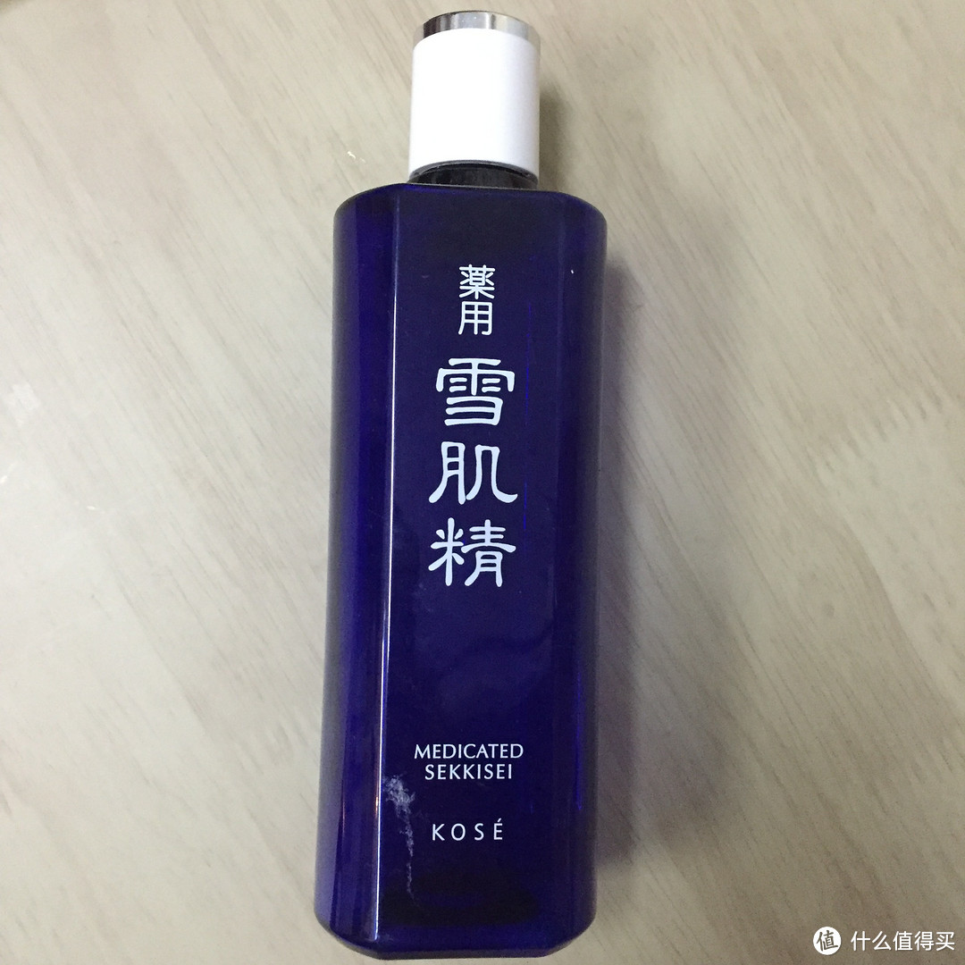 男生也可以过得精致些：蓝孩纸的护肤品