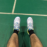 李宁 AYAJ005 羽毛球鞋使用体验(包裹性|质量)