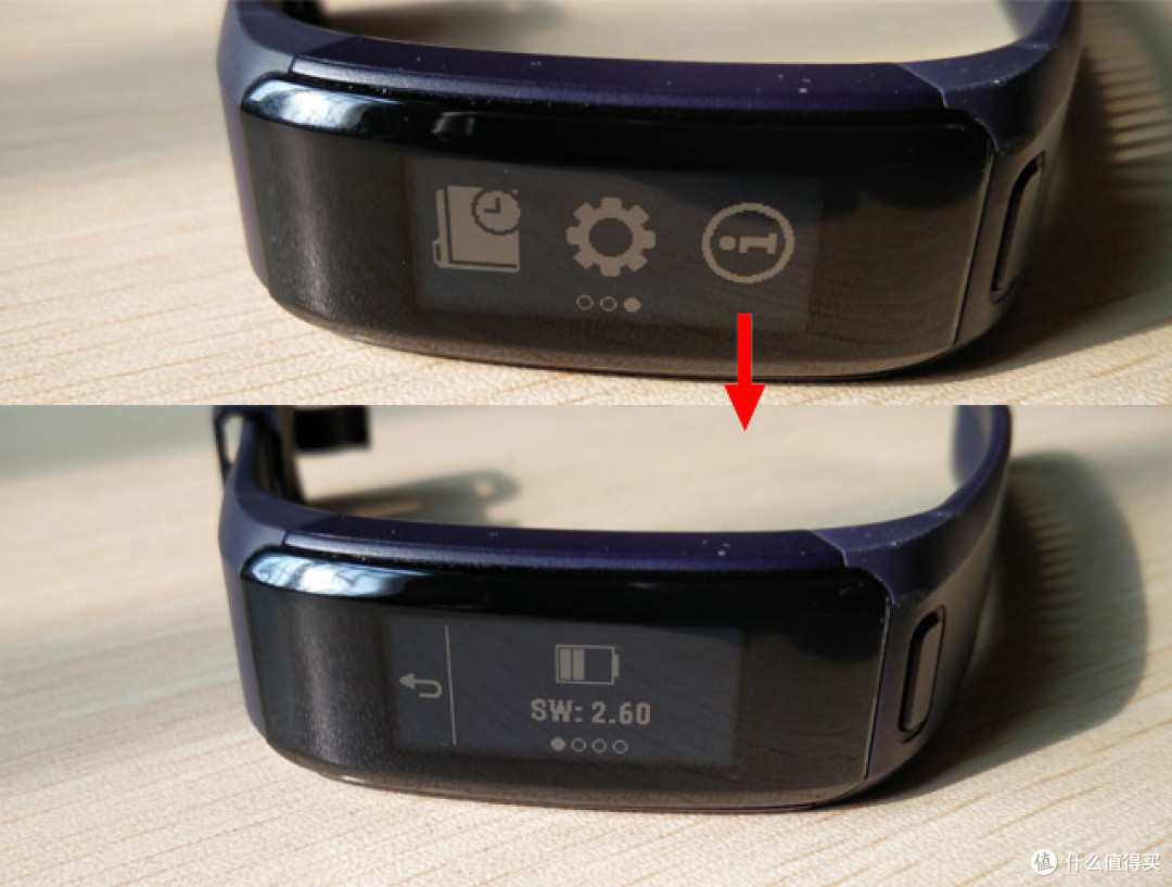 Garmin vivosmart HR 心率智能手表,非专业用户使用报告