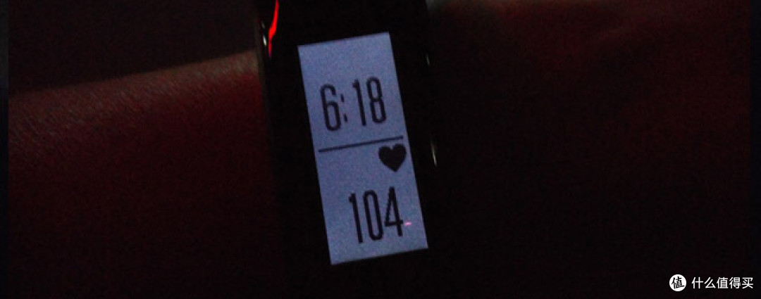 Garmin vivosmart HR 心率智能手表,非专业用户使用报告