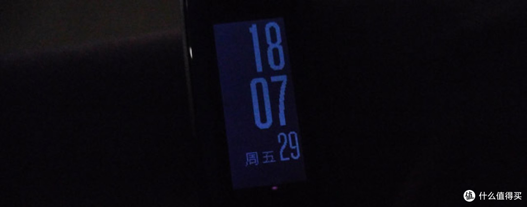 Garmin vivosmart HR 心率智能手表,非专业用户使用报告