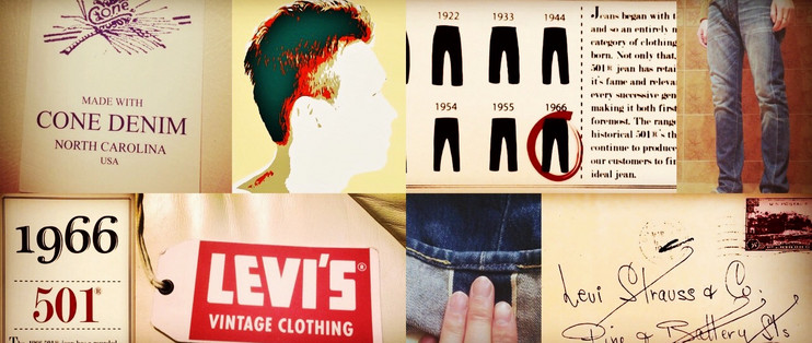 三指宽的赤耳，一世纪的情怀：Levi's Vintage Clothing (LVC) 1966 501