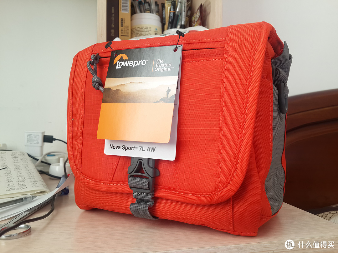 海淘（大雾）乐摄宝Lowepro Nova Sport 7L AW单肩相机包开箱