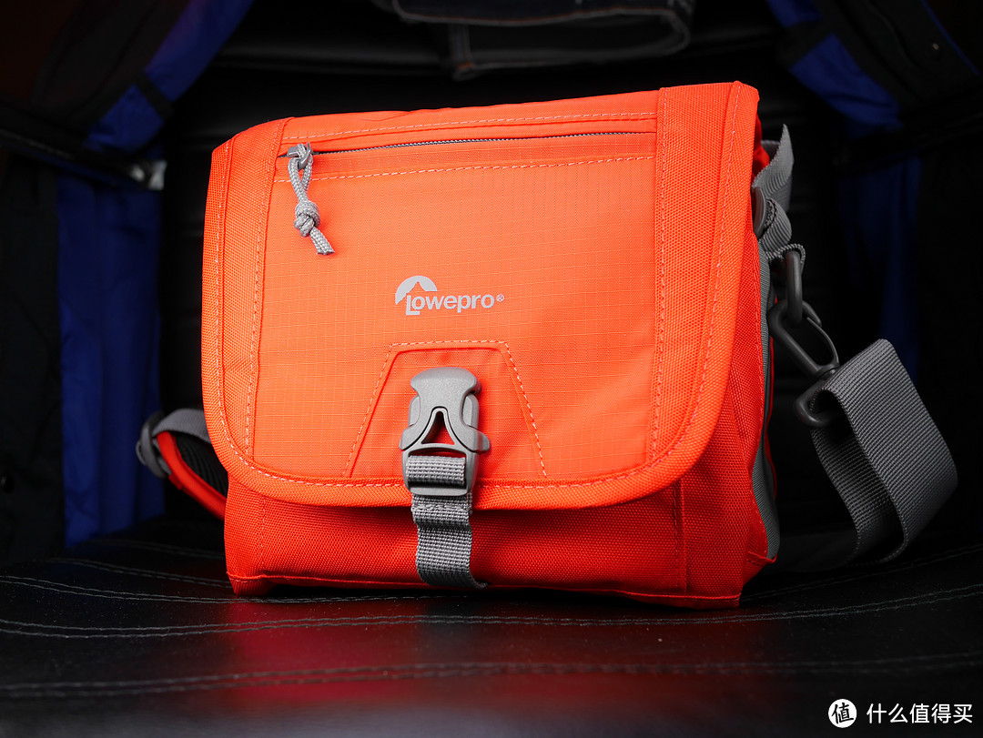 海淘（大雾）乐摄宝Lowepro Nova Sport 7L AW单肩相机包开箱