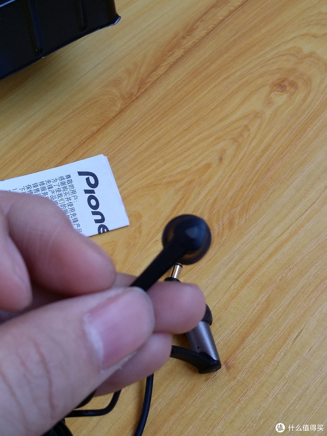 入耳好物，清晰听感——先锋 SE-CLM10 微动圈HIFI耳机测评