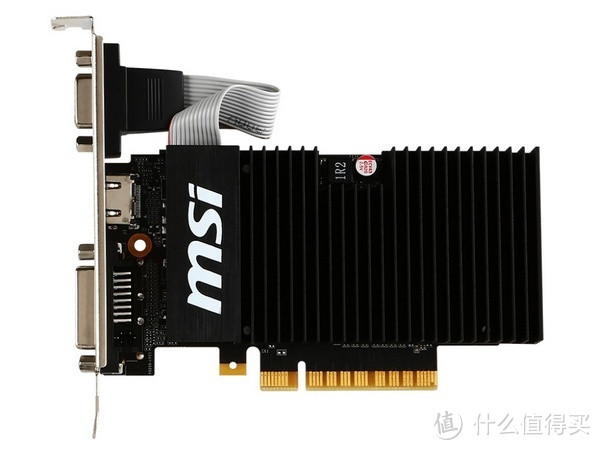 适合迷你系统：msi 微星 发布 GT 710系列显卡