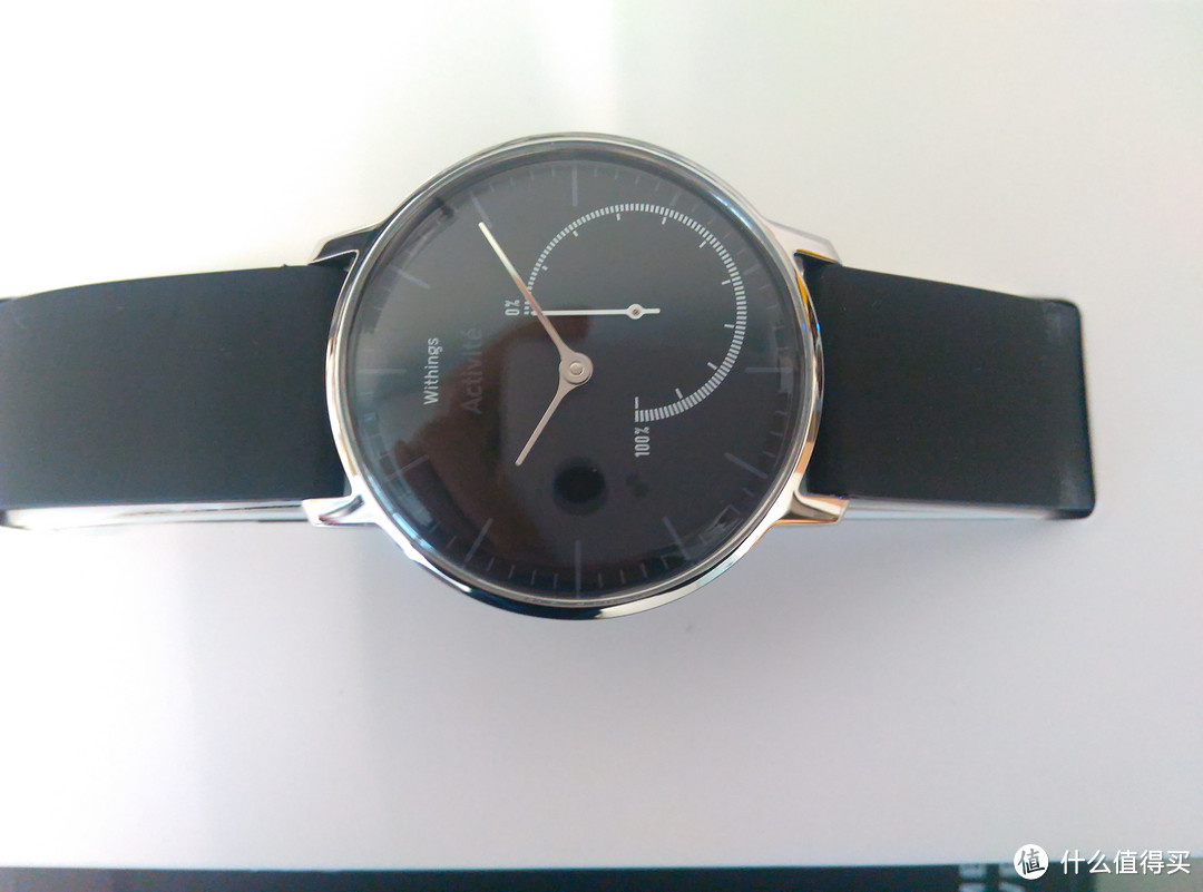 withings activite steel 智能手表 开箱简评