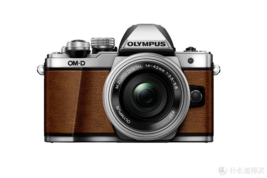 提升细节触感：OLYMPUS 奥林巴斯 发布 皮革限量版E-M10 II