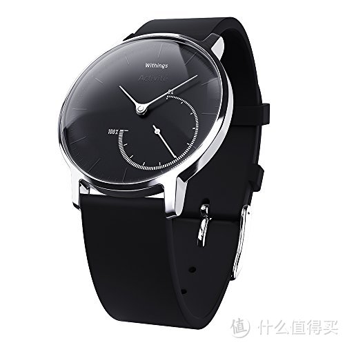 withings activite steel 智能手表 开箱简评